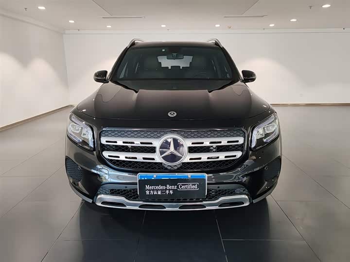 Mercedes-Benz GLB-Class 2024 2024款 改款 GLB 220 时尚型