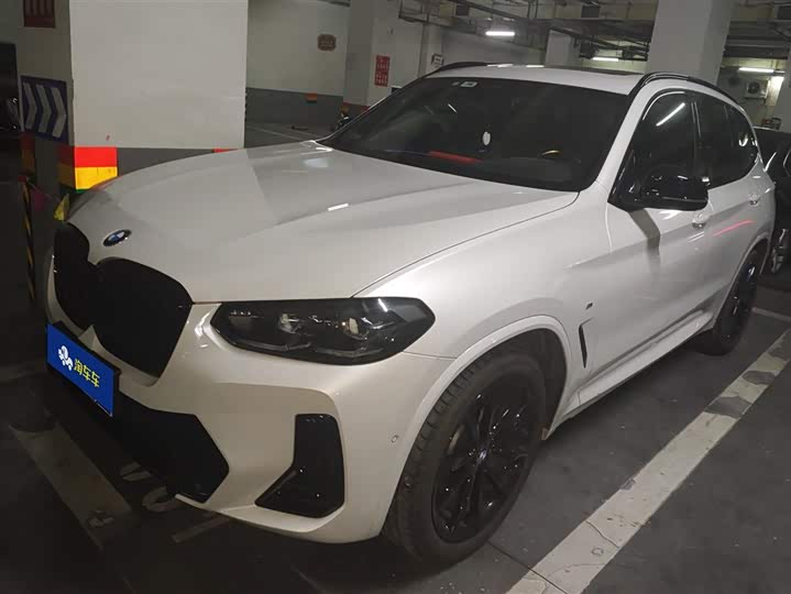 Фото 1 - BMW X3