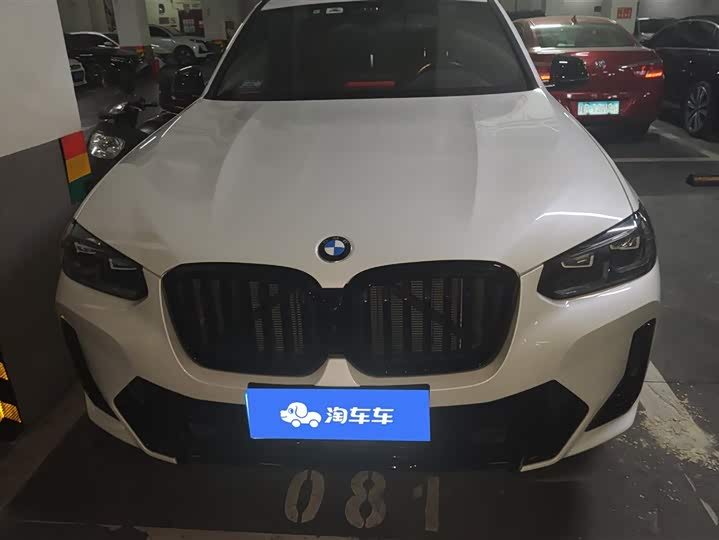 Фото 2 - BMW X3