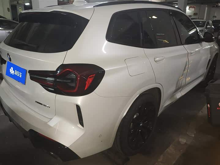 Фото 3 - BMW X3