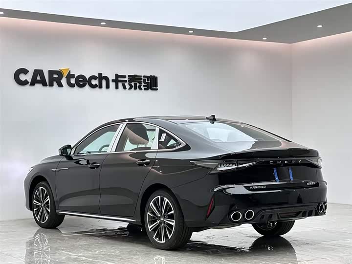 Chery Arrizo 8 2025 2025款 1.6T DCT睿