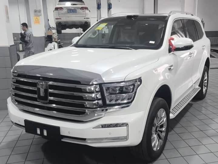 2026 Tank 500 Hybrid