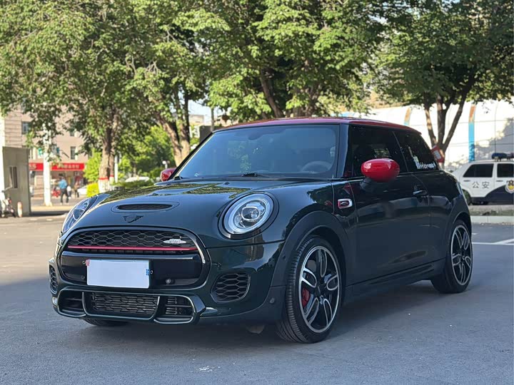 Mini Mini JCW 2021 2021款 2.0T JOHN COOPER WORKS ALL-IN