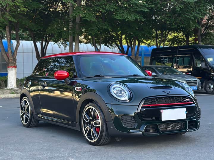 Mini Mini JCW 2021 2021款 2.0T JOHN COOPER WORKS ALL-IN