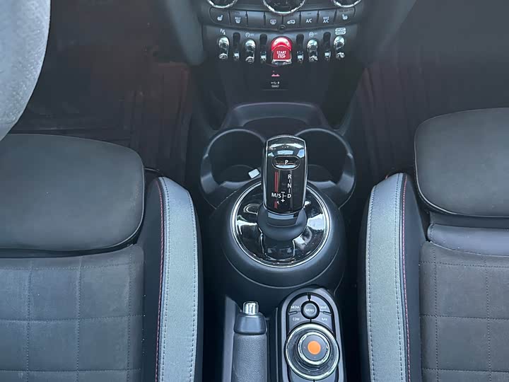 Mini Mini JCW 2021 2021款 2.0T JOHN COOPER WORKS ALL-IN