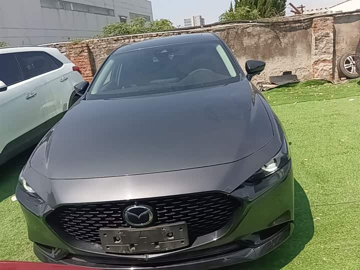 Zdjęcie 3 - Mazda 3 (Axela)