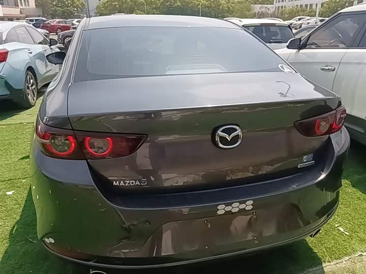 Zdjęcie 6 - Mazda 3 (Axela)