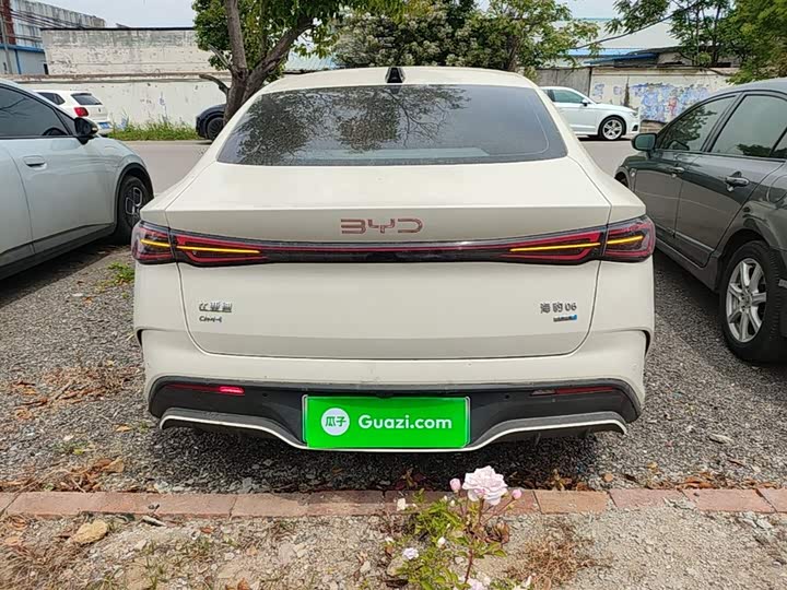 Фото 6 - BYD Seal 06 Hybrid/EV