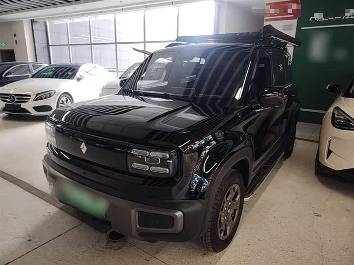 2026 Baojun Yep Plus
