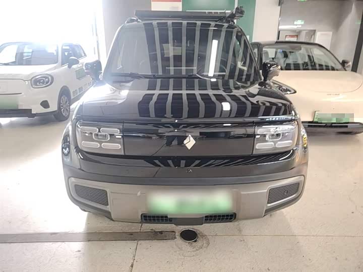 2026 Baojun Yep Plus