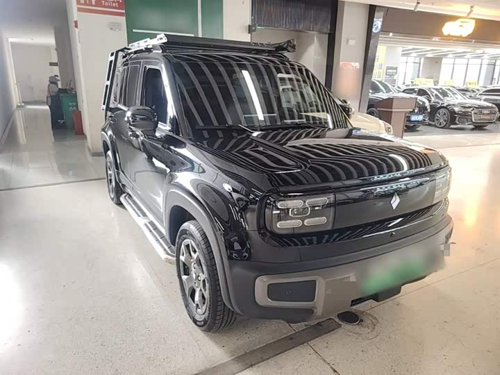 2026 Baojun Yep Plus
