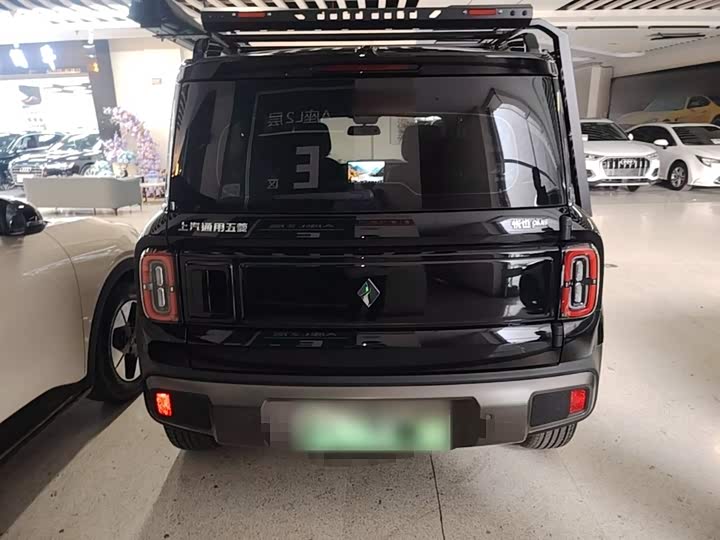 Baojun Yep Plus 2026 2026款 301km旗舰版