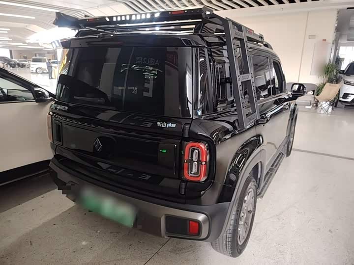 Baojun Yep Plus 2026 2026款 301km旗舰版
