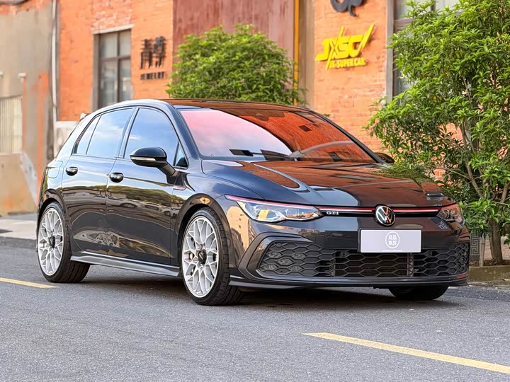 Volkswagen Golf GTI 2021 2021款 380TSI DSG GTI