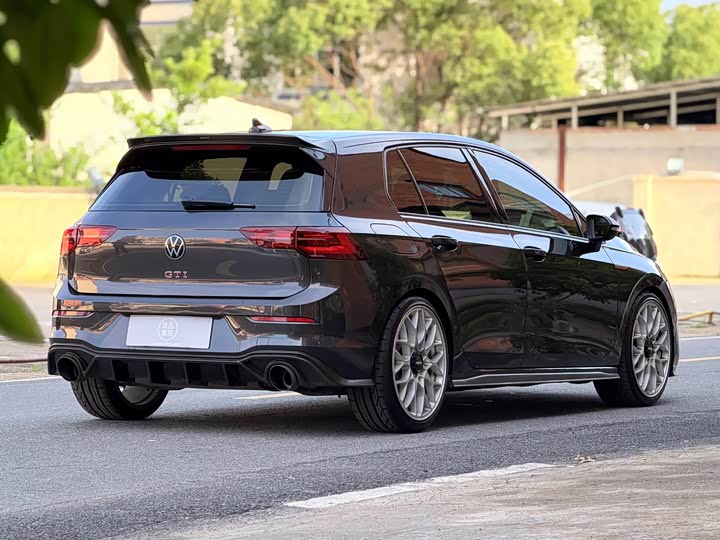 Volkswagen Golf GTI 2021 2021款 380TSI DSG GTI