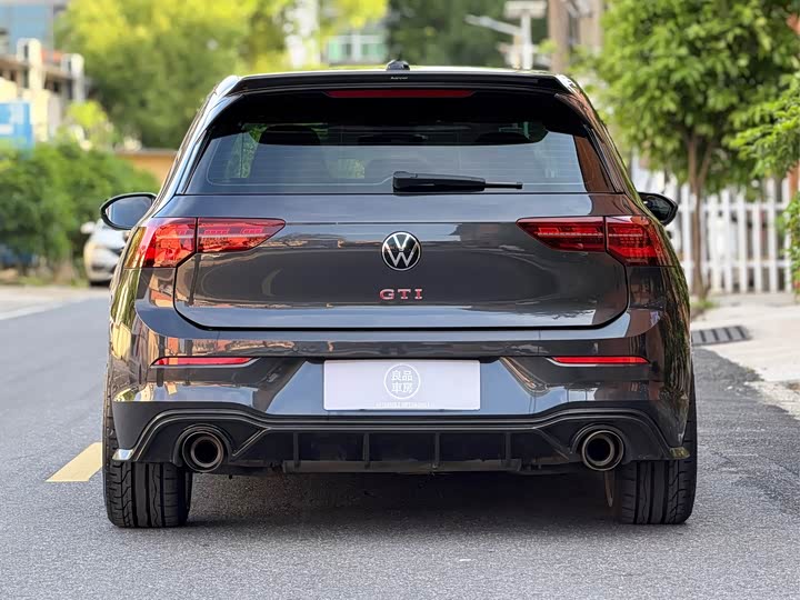 Volkswagen Golf GTI 2021 2021款 380TSI DSG GTI