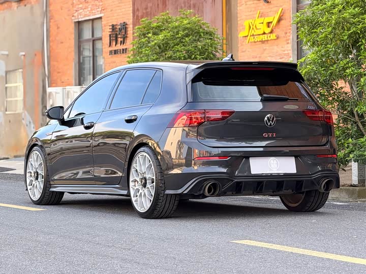 Volkswagen Golf GTI 2021 2021款 380TSI DSG GTI