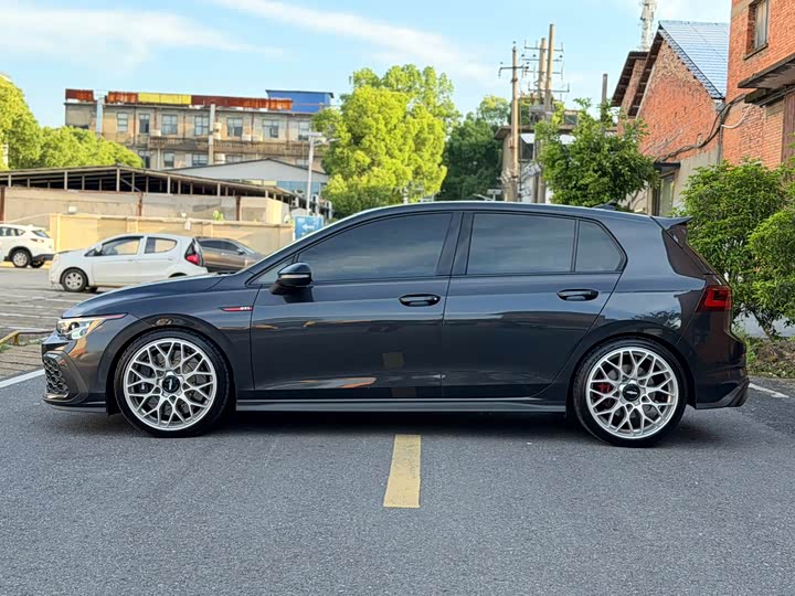 Volkswagen Golf GTI 2021 2021款 380TSI DSG GTI
