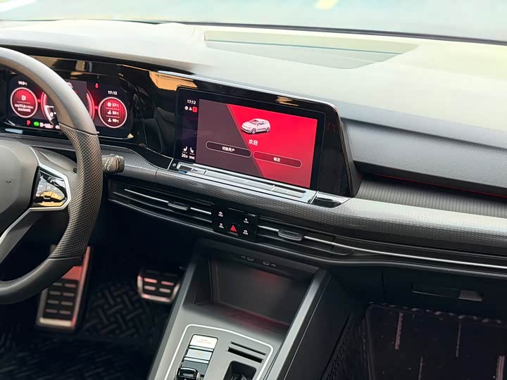 Volkswagen Golf GTI 2021 2021款 380TSI DSG GTI