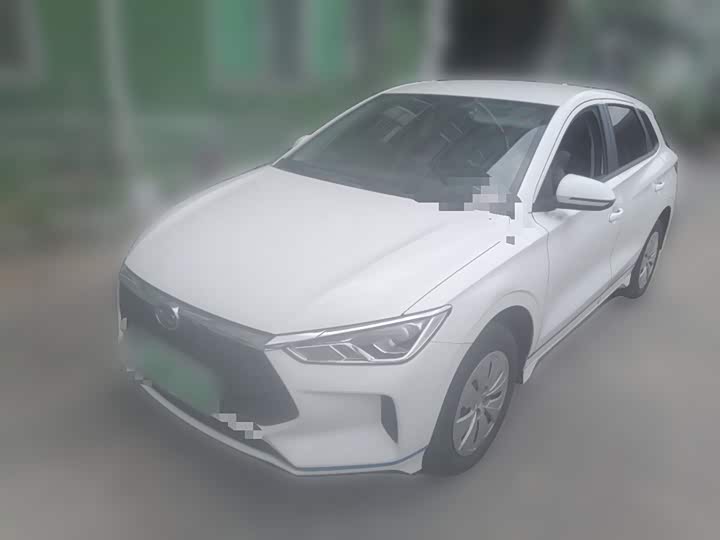 BYD E2 2021 2021款 舒适型