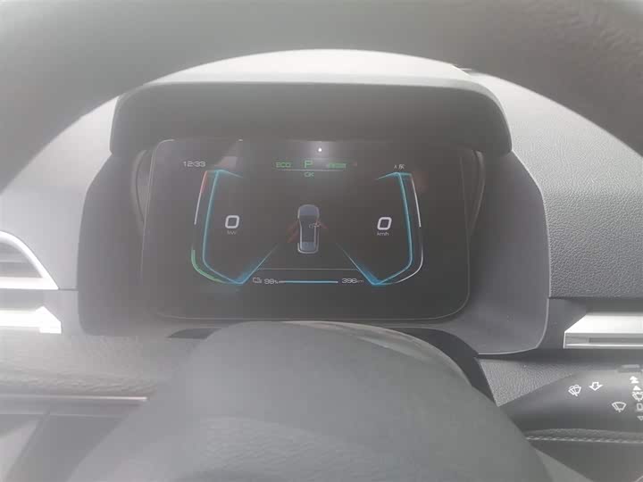 BYD E2 2021 2021款 舒适型