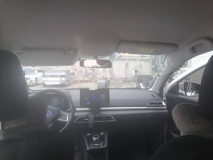 BYD E2 2021 2021款 舒适型