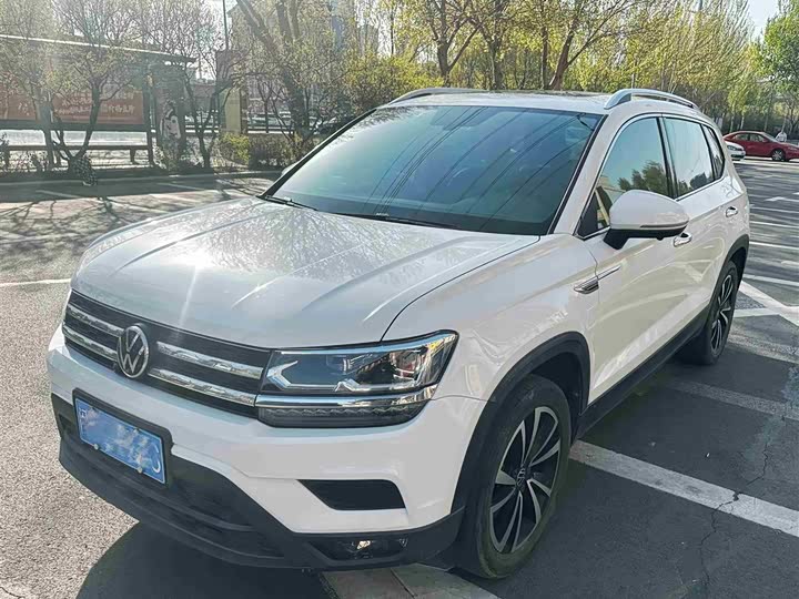 Volkswagen Tharu 2021 2021款 280TSI 两驱豪华版PLUS