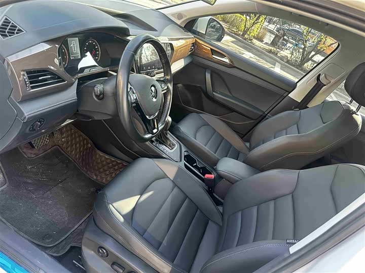 Volkswagen Tharu 2021 2021款 280TSI 两驱豪华版PLUS