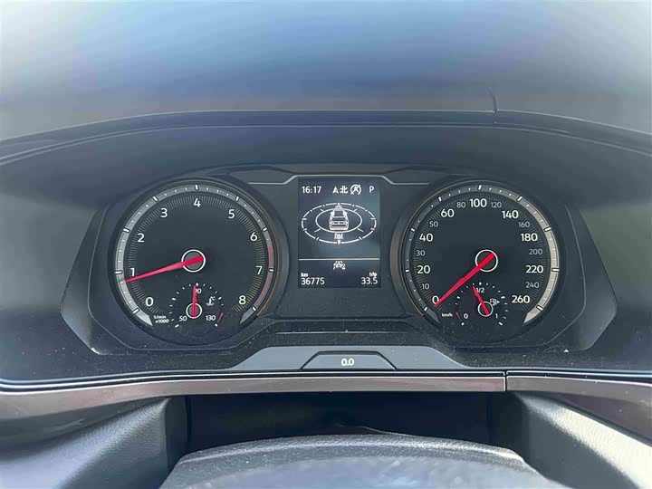 Volkswagen Tharu 2021 2021款 280TSI 两驱豪华版PLUS