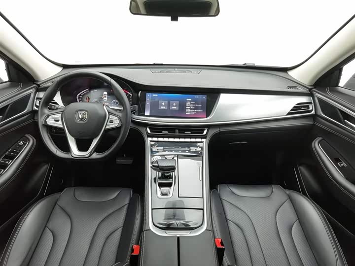 2021 Changan CS85 Coupe