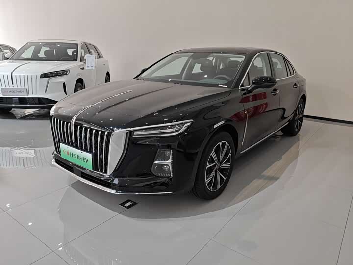 Hongqi H5 Hybrid 2025 2025款 130 超混版
