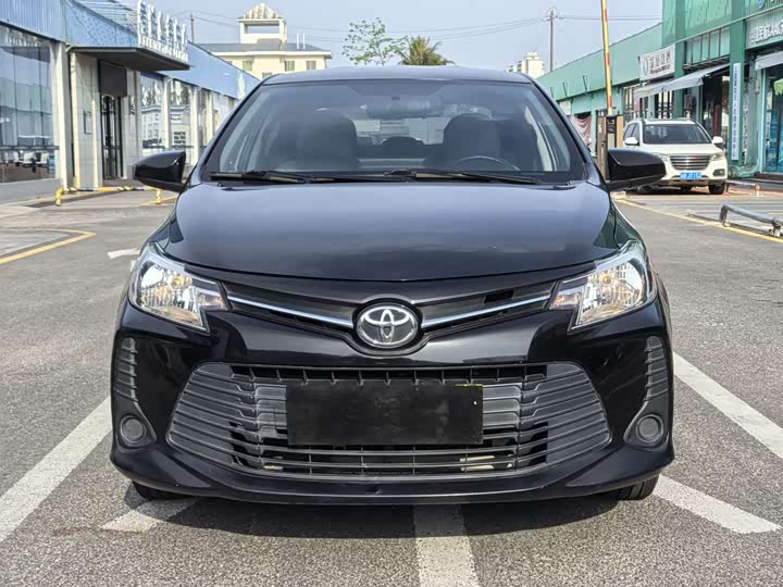 Toyota Vios 2021 2021款 1.5L CVT智行版