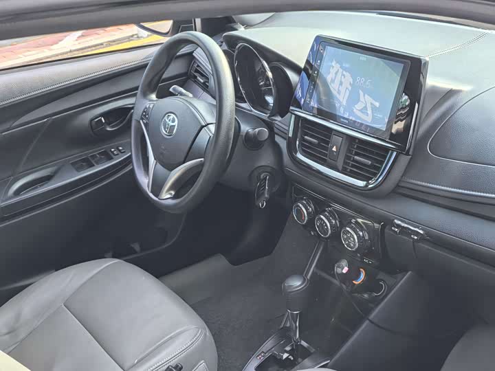 Toyota Vios 2021 2021款 1.5L CVT智行版