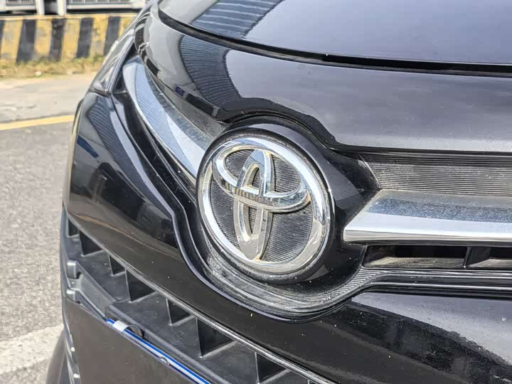 Toyota Vios 2021 2021款 1.5L CVT智行版