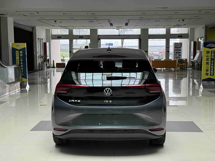 Фото 9 - Volkswagen ID.3