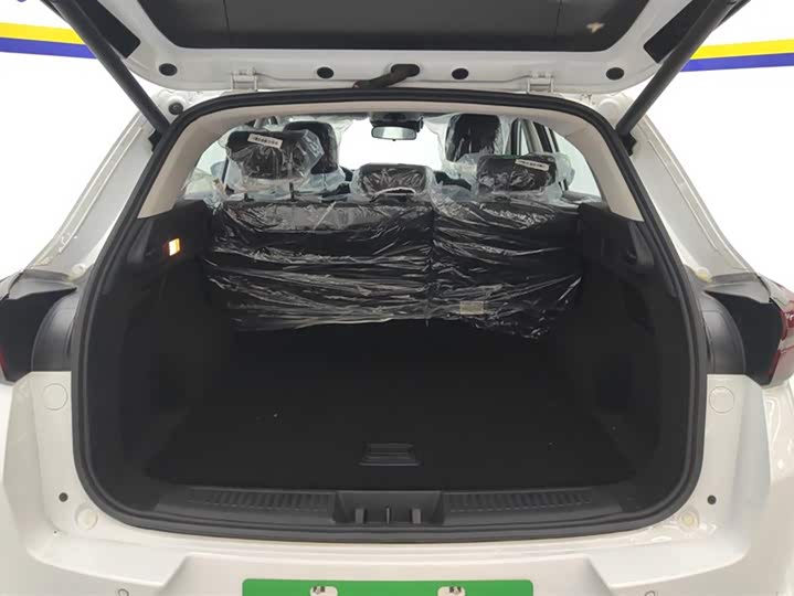 2022 Exeed LX C-DM Hybrid
