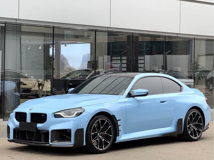 BMW M2 2023 2023款 M2