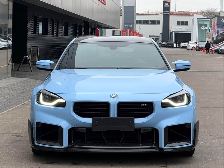 BMW M2 2023 2023款 M2