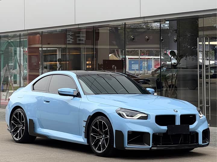 BMW M2 2023 2023款 M2