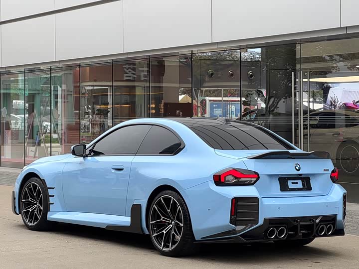 BMW M2 2023 2023款 M2