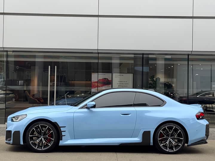 BMW M2 2023 2023款 M2