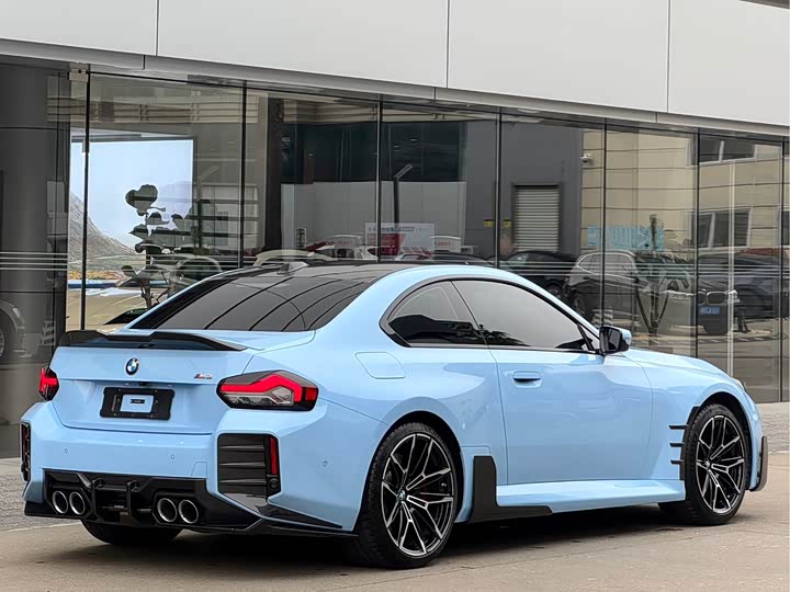 BMW M2 2023 2023款 M2