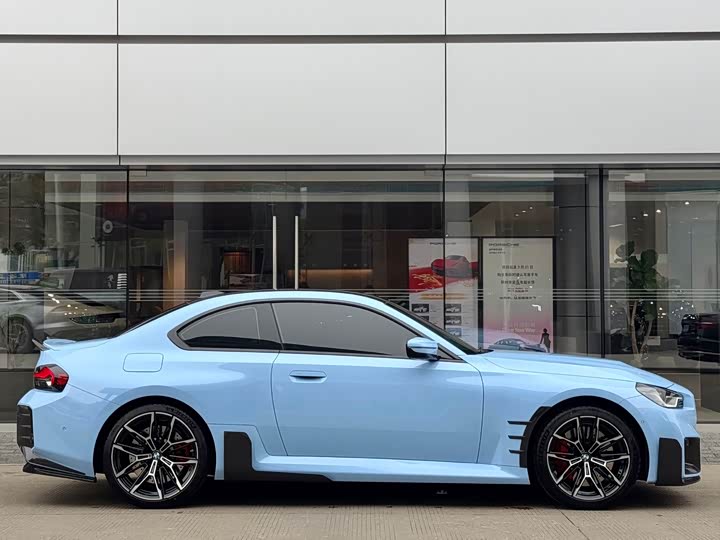BMW M2 2023 2023款 M2
