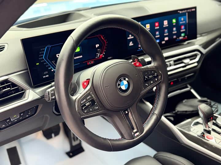 BMW M2 2023 2023款 M2