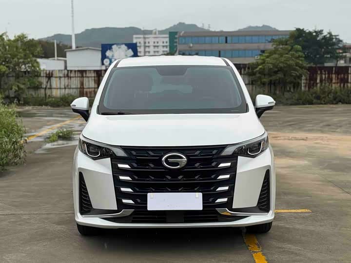 Zdjęcie 2 - GAC Trumpchi M6