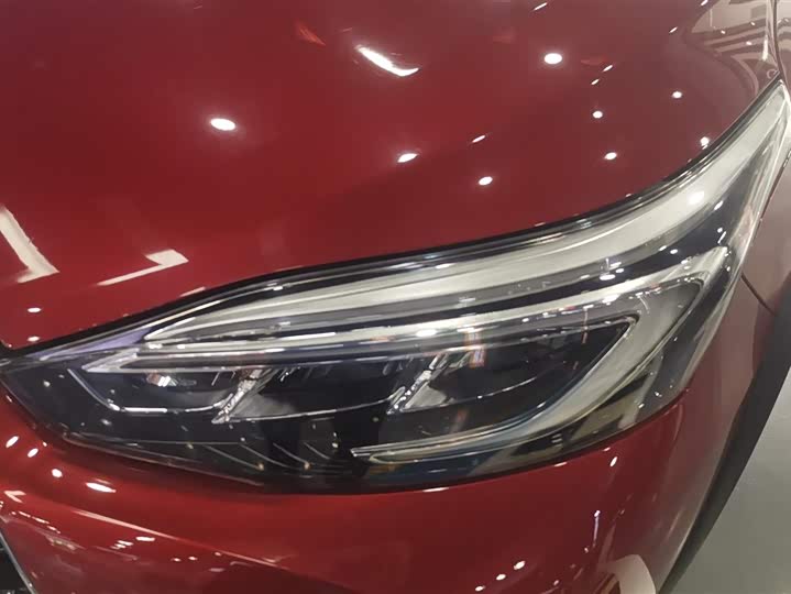Toyota Yaris L Hatchback 2021 2021款 致炫X 1.5L CVT尊贵版