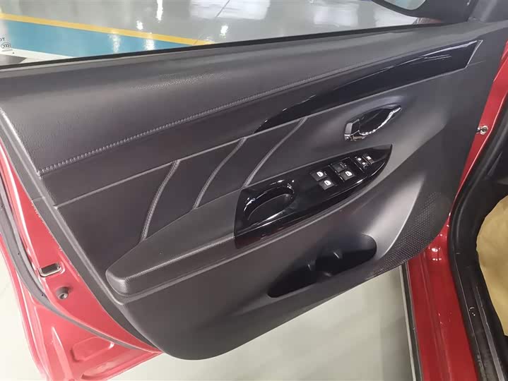 Toyota Yaris L Hatchback 2021 2021款 致炫X 1.5L CVT尊贵版