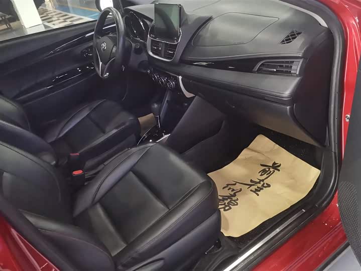Toyota Yaris L Hatchback 2021 2021款 致炫X 1.5L CVT尊贵版