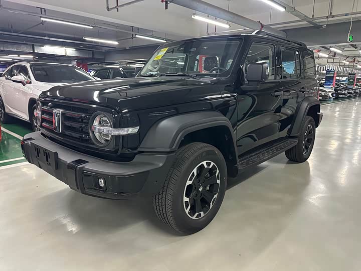 Tank 300 Hybrid 2025 2025款 Hi4-T 36.7kWh