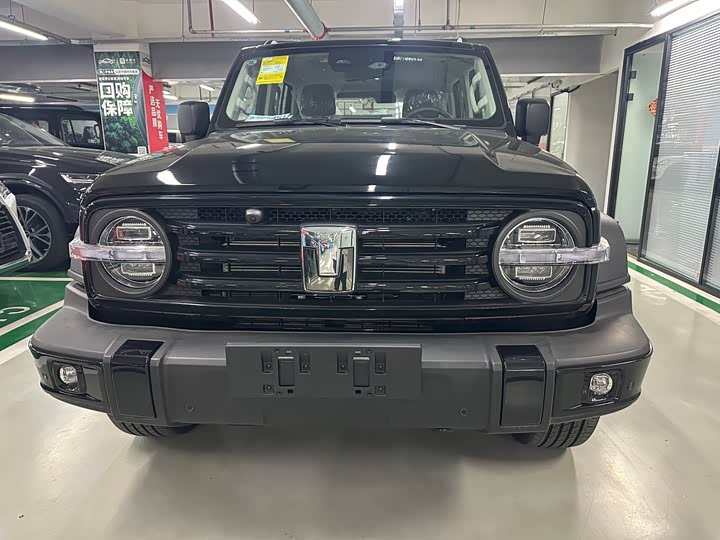 Tank 300 Hybrid 2025 2025款 Hi4-T 36.7kWh